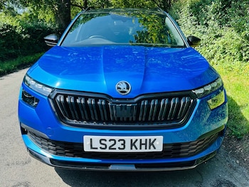 Used Skoda Kamiq 2023 for sale - 79009914: Photo