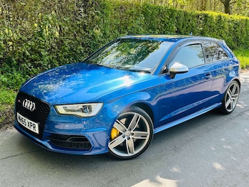 Used Audi S3 2016 for sale - 78389847: Photo
