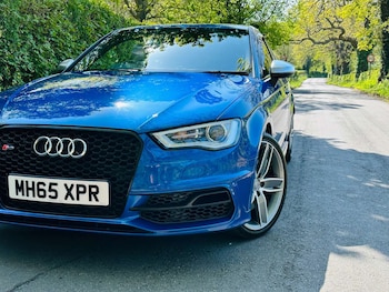 Used Audi S3 2016 for sale - 78389847: Photo