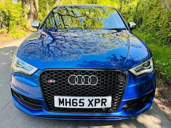 Used Audi S3 2016 for sale - 78389847: Photo