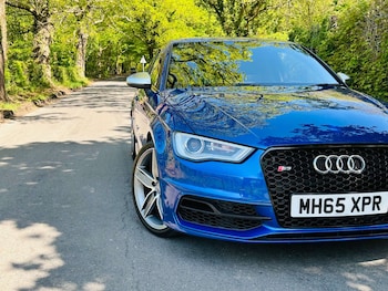 Used Audi S3 2016 for sale - 78389847: Photo