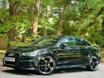 Used Audi A3 2018 for sale - 75173523: Photo