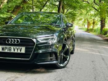 Used Audi A3 2018 for sale - 75173523: Photo