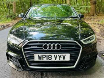 Used Audi A3 2018 for sale - 75173523: Photo