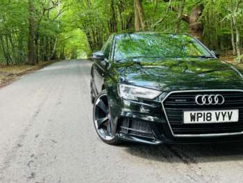 Used Audi A3 2018 for sale - 75173523: Photo