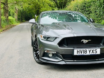 Used Ford Mustang 2018 for sale - 78861956: Photo