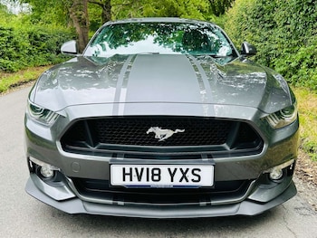 Used Ford Mustang 2018 for sale - 78861956: Photo