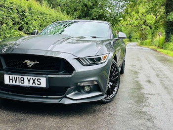 Used Ford Mustang 2018 for sale - 78861956: Photo