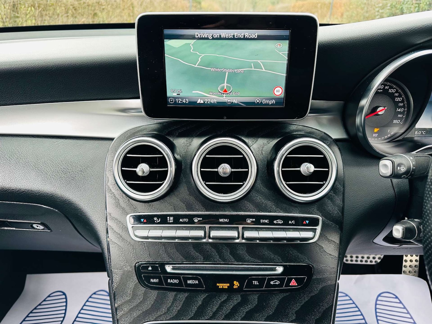 Used Mercedes-Benz GLC 2018 for sale - 77745498: Photo 11