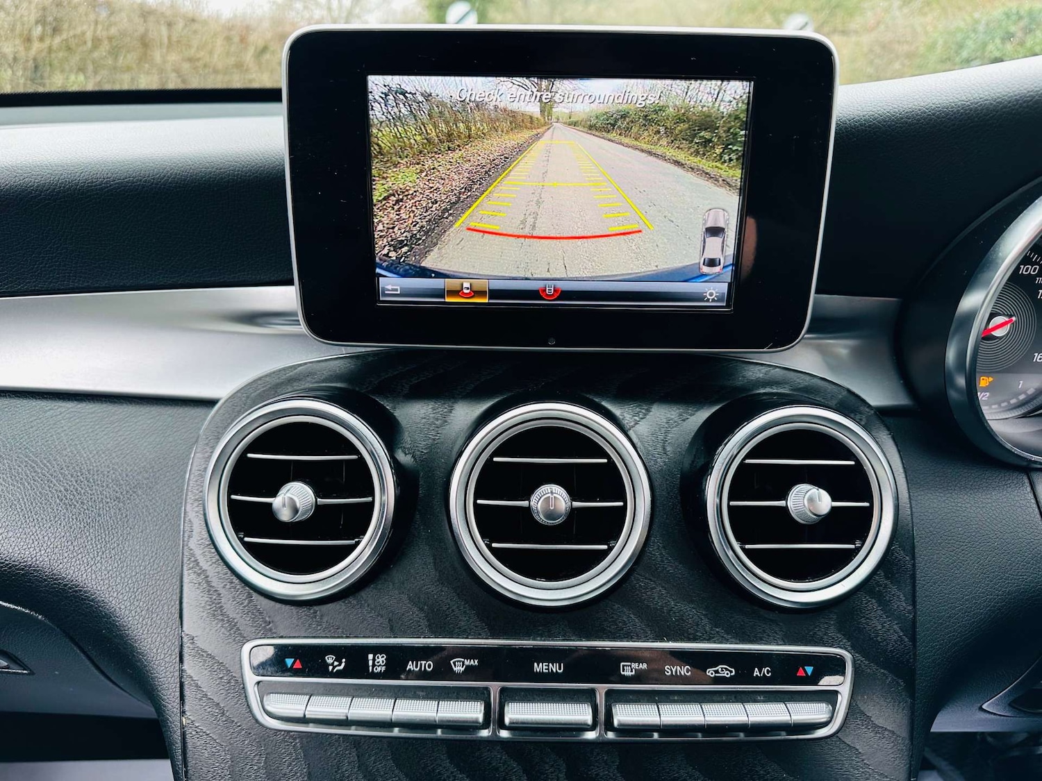 Used Mercedes-Benz GLC 2018 for sale - 77745498: Photo 13