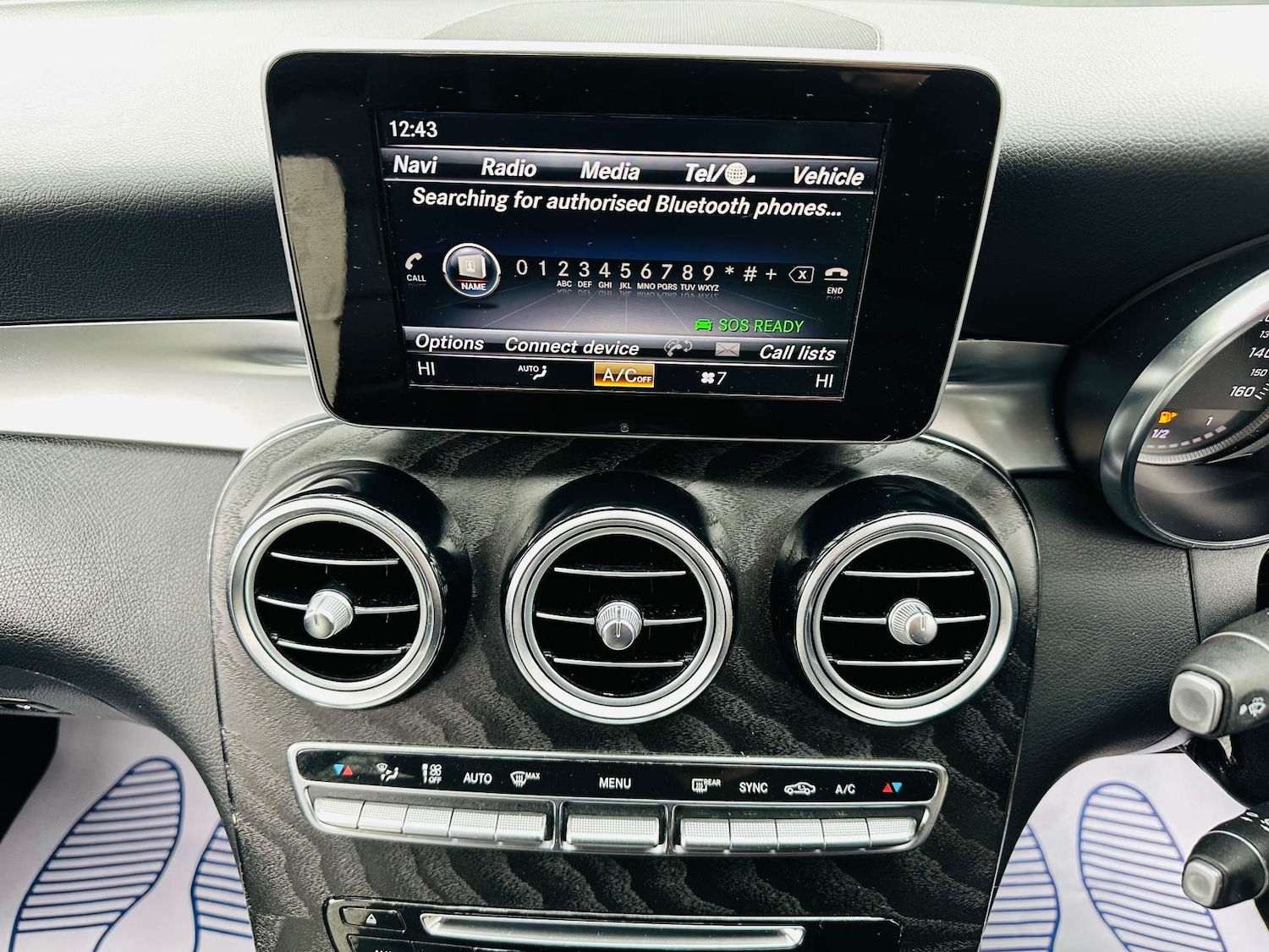 Used Mercedes-Benz GLC 2018 for sale - 77745498: Photo 14