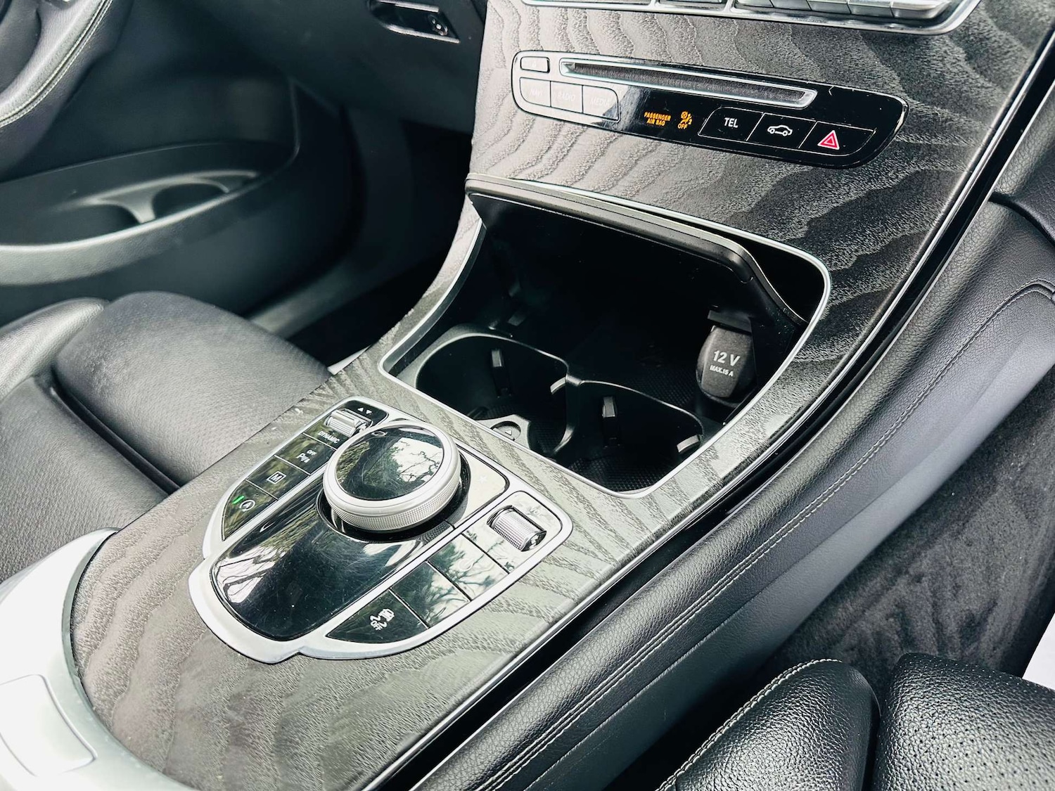 Used Mercedes-Benz GLC 2018 for sale - 77745498: Photo 16