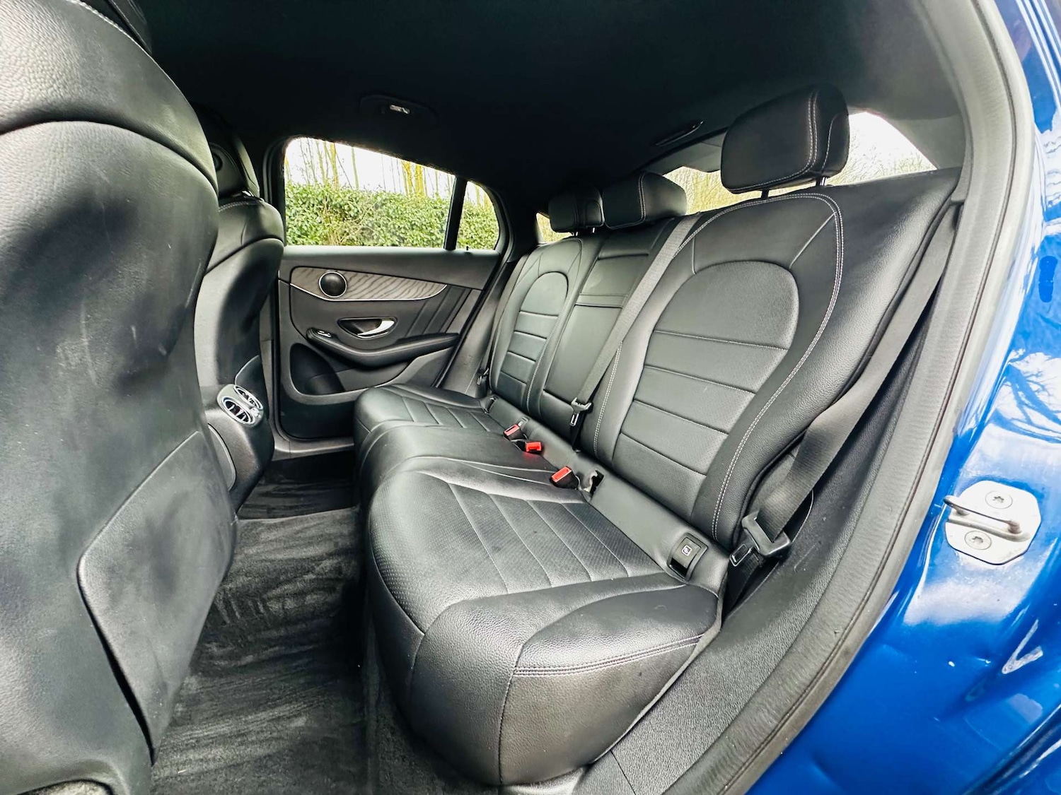 Used Mercedes-Benz GLC 2018 for sale - 77745498: Photo 25