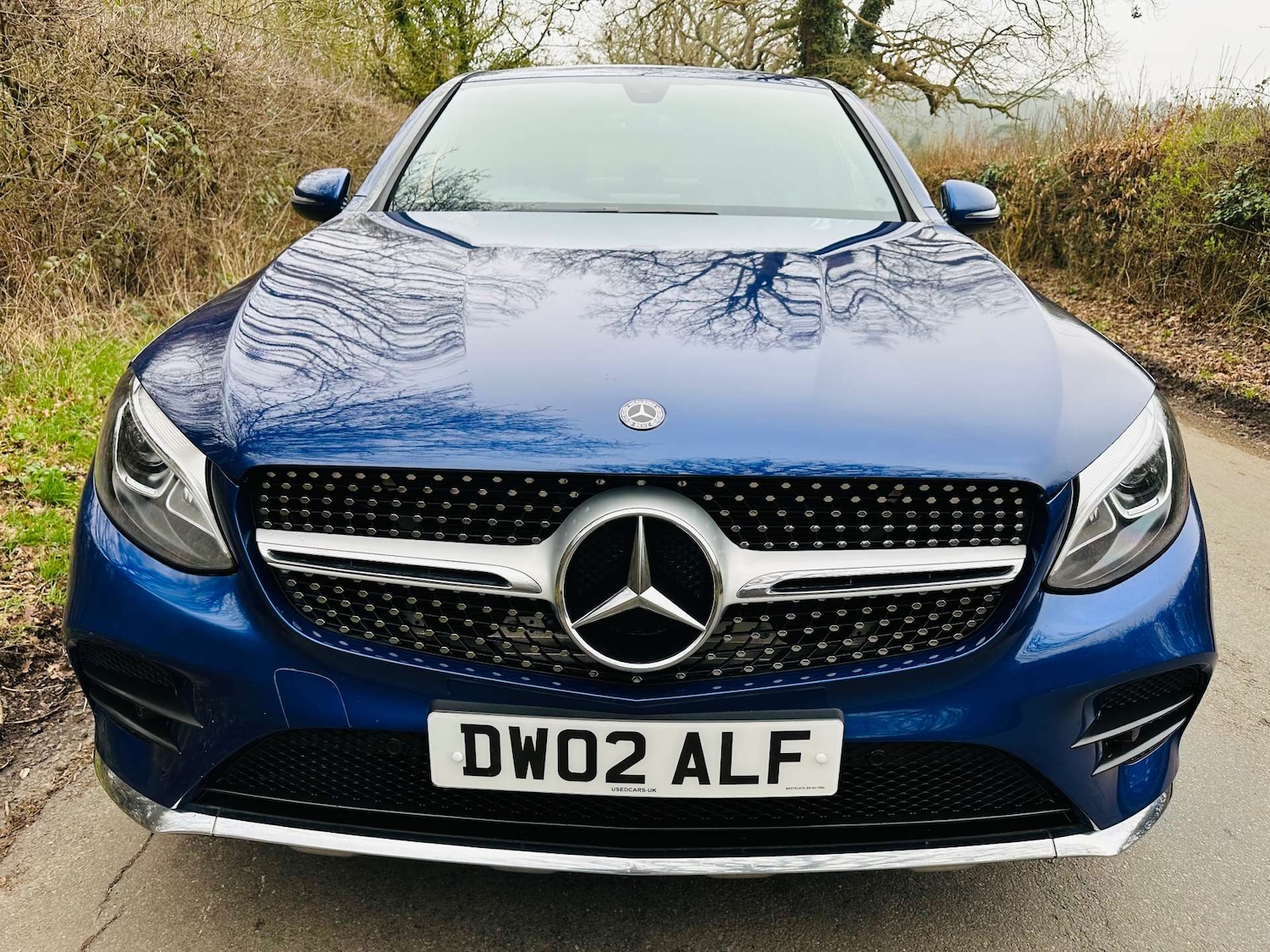 Used Mercedes-Benz GLC 2018 for sale - 77745498: Photo 29