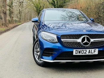 Used Mercedes-Benz GLC 2018 for sale - 77745498: Photo