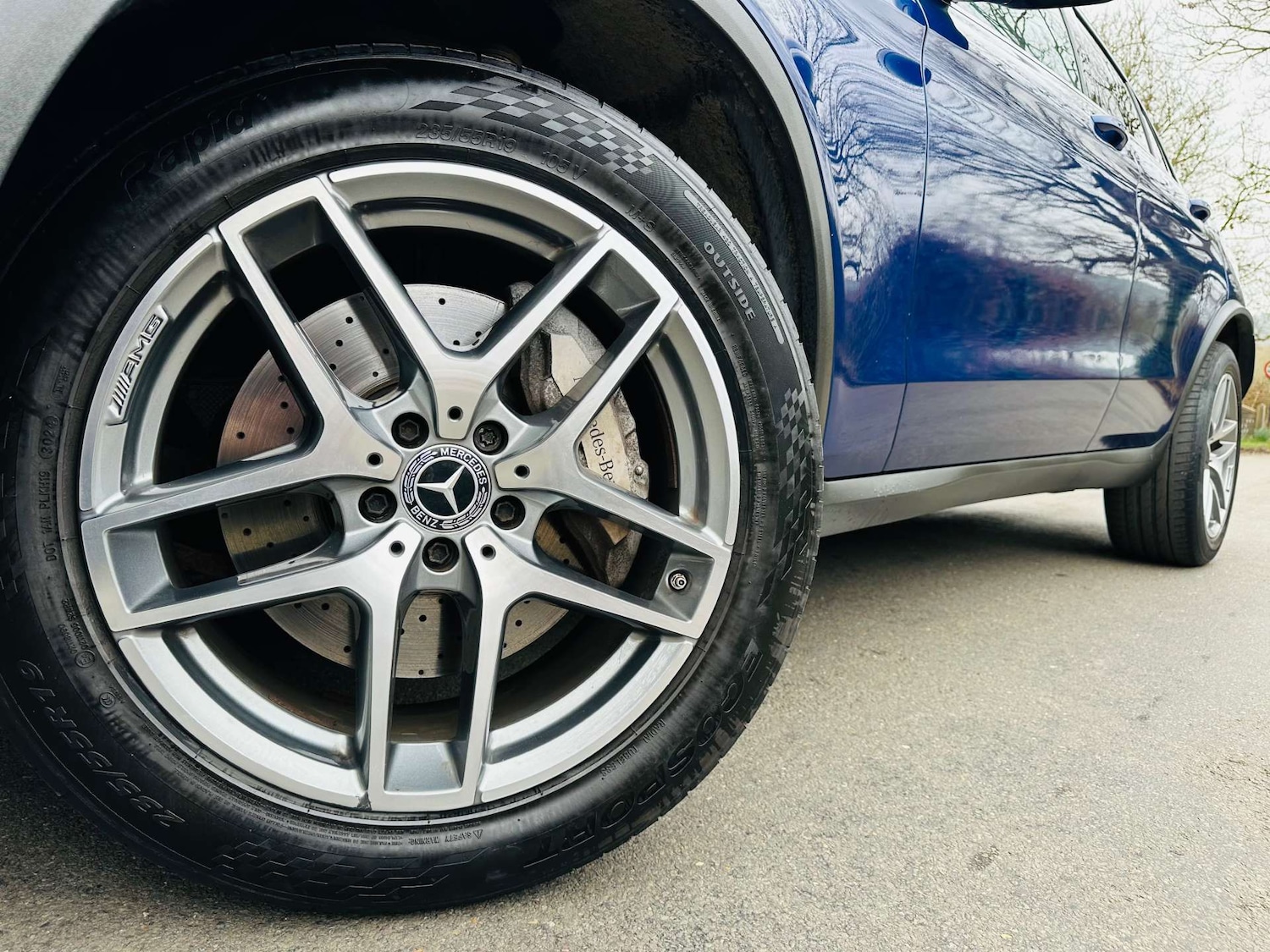 Used Mercedes-Benz GLC 2018 for sale - 77745498: Photo 31