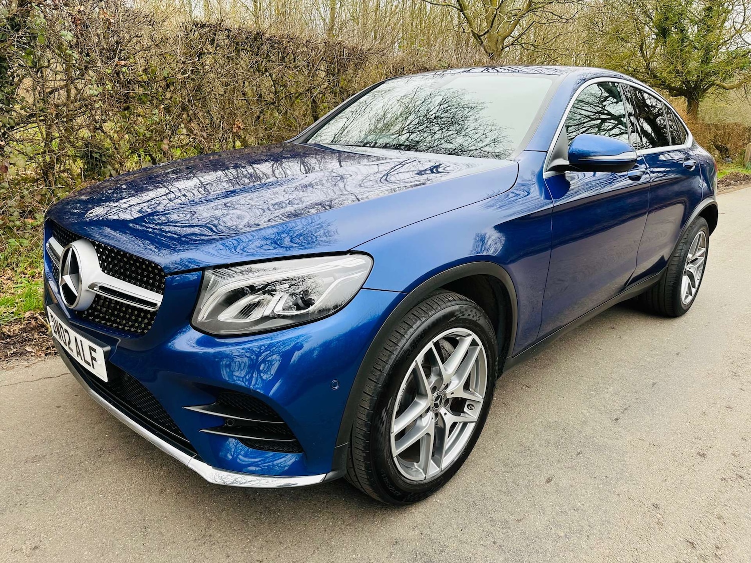 Used Mercedes-Benz GLC 2018 for sale - 77745498: Photo 32