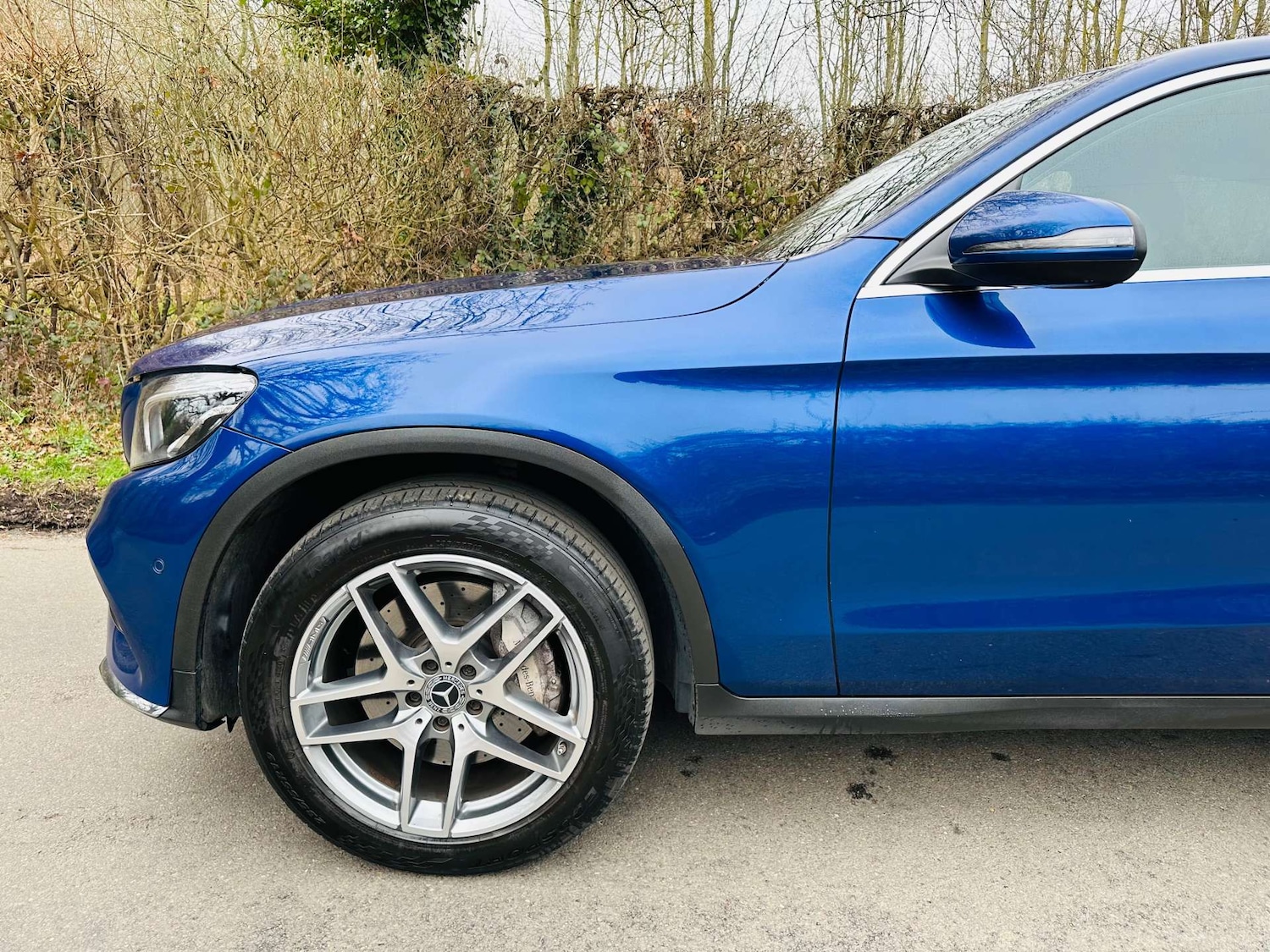 Used Mercedes-Benz GLC 2018 for sale - 77745498: Photo 33
