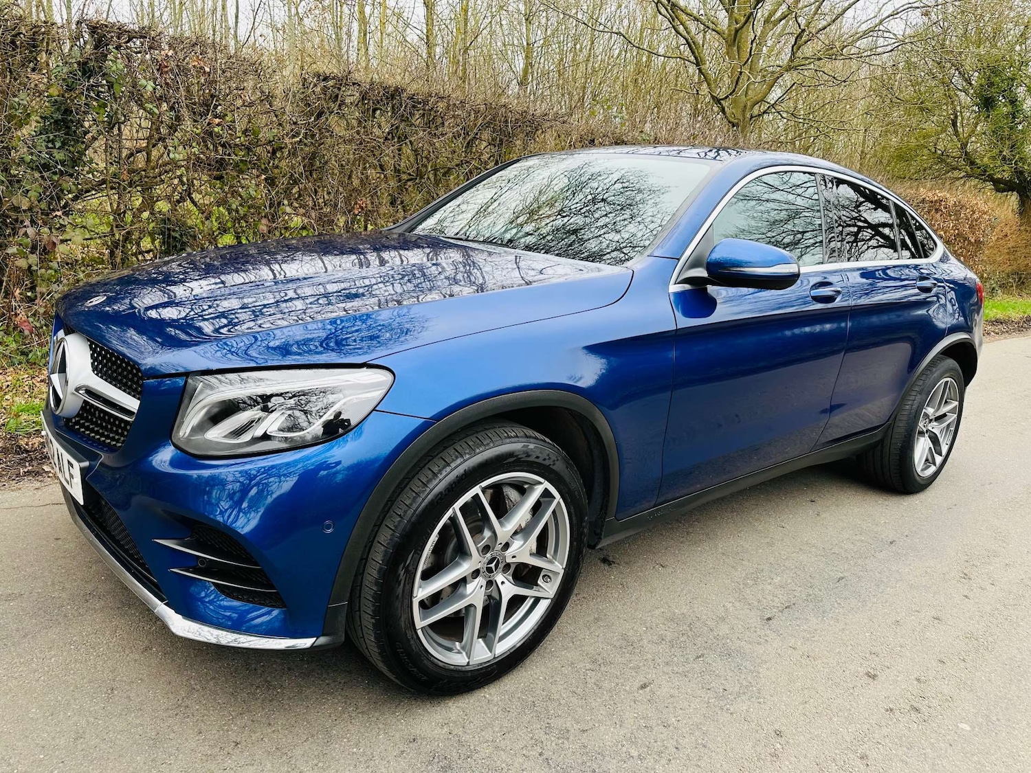 Used Mercedes-Benz GLC 2018 for sale - 77745498: Photo 35