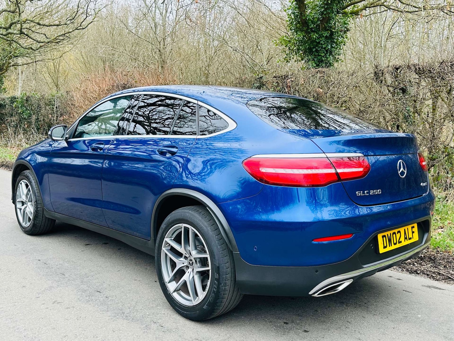 Used Mercedes-Benz GLC 2018 for sale - 77745498: Photo 37