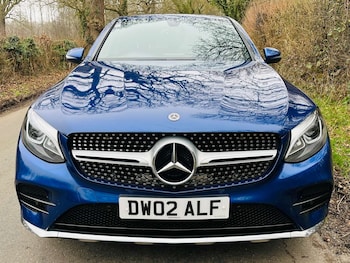 Used Mercedes-Benz GLC 2018 for sale - 77745498: Photo