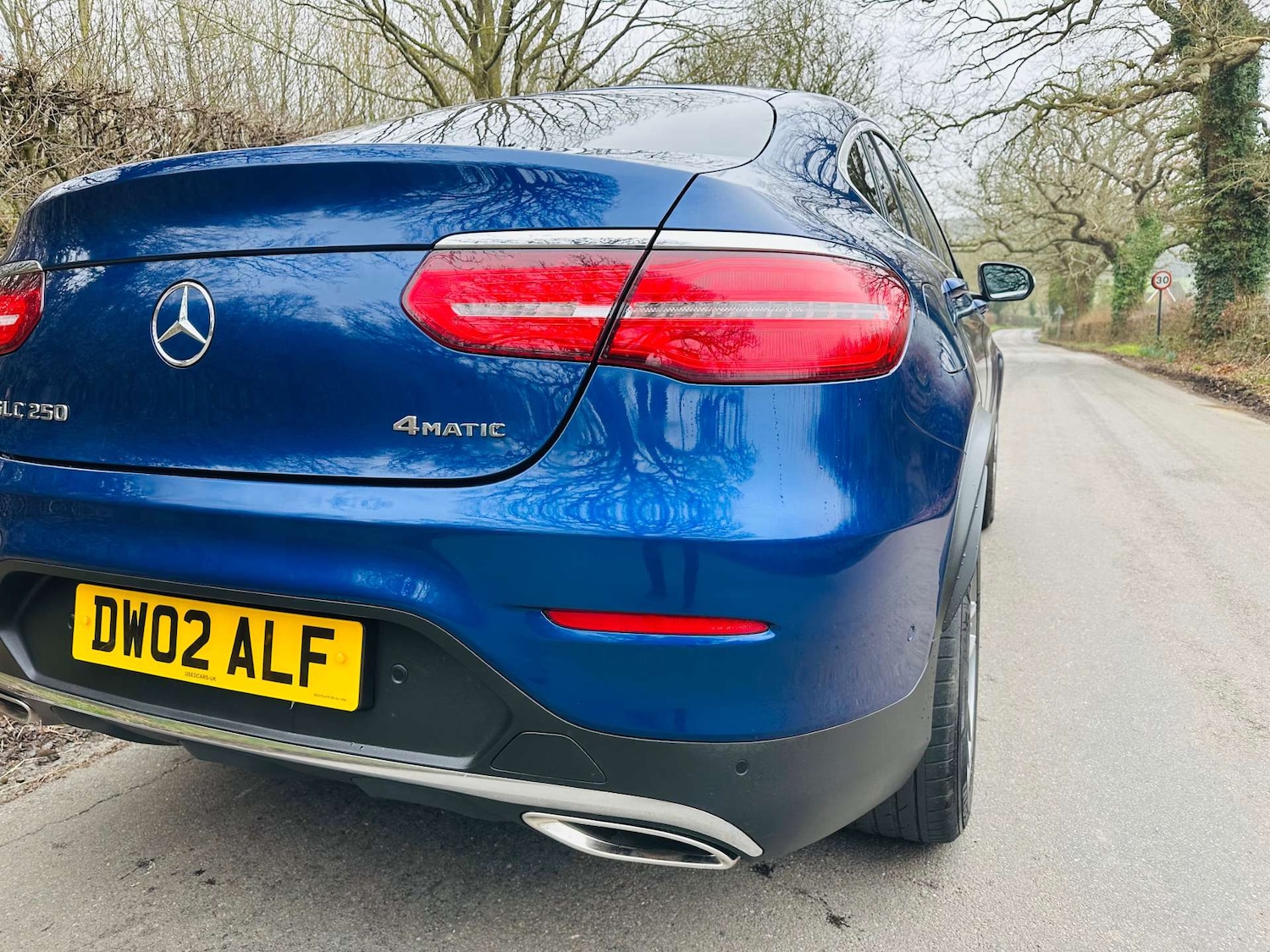 Used Mercedes-Benz GLC 2018 for sale - 77745498: Photo 44