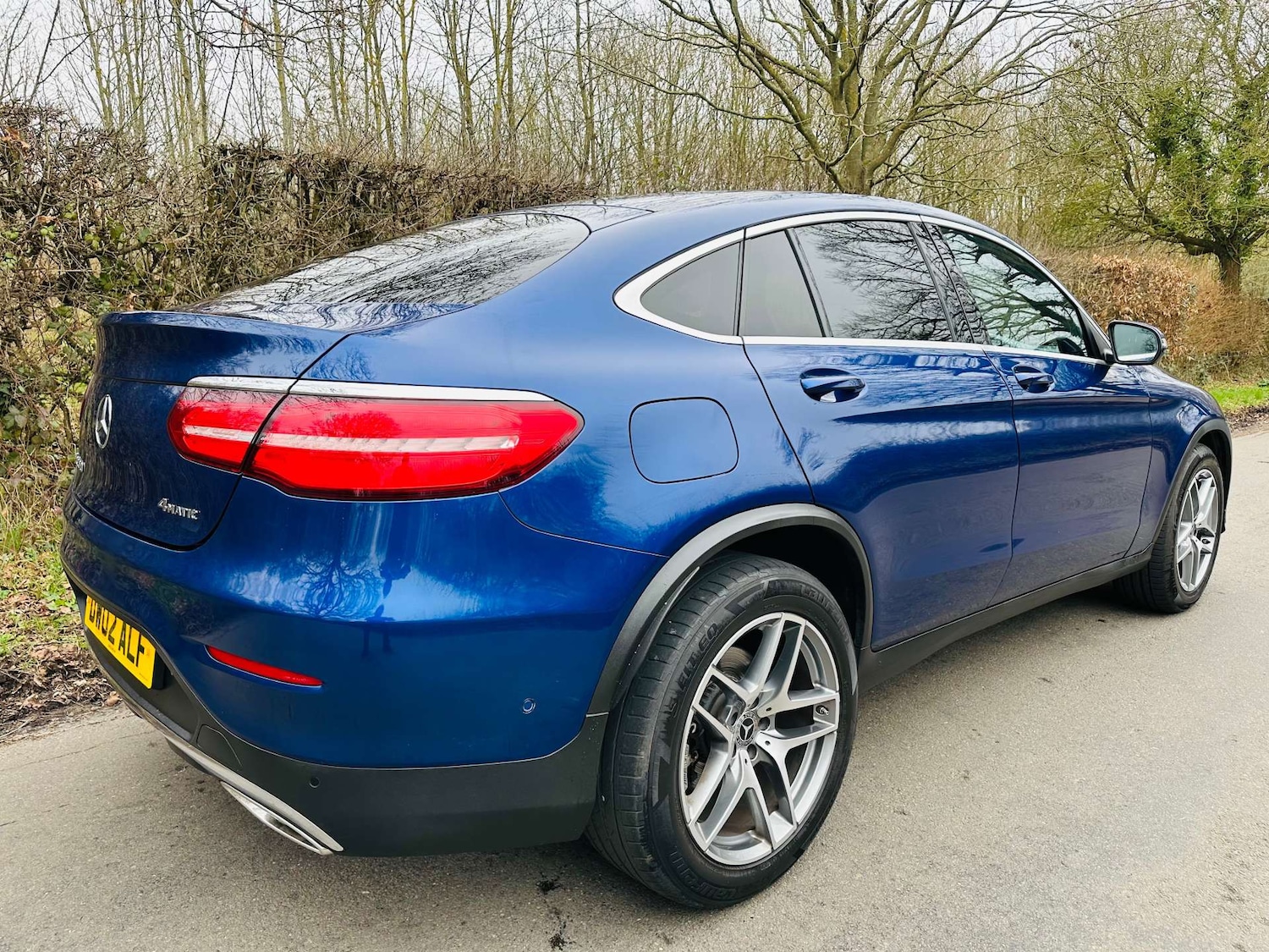 Used Mercedes-Benz GLC 2018 for sale - 77745498: Photo 45