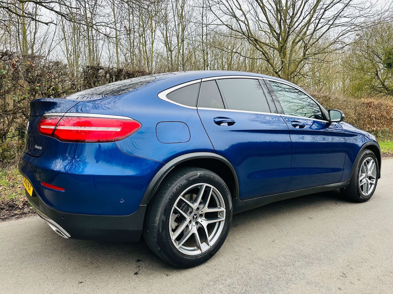Used Mercedes-Benz GLC 2018 for sale - 77745498: Photo 47