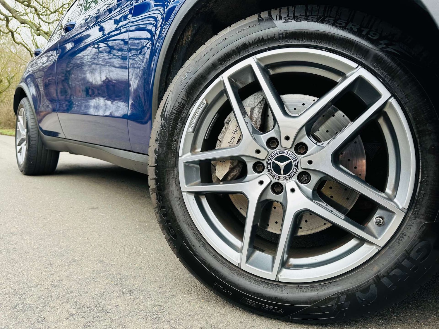 Used Mercedes-Benz GLC 2018 for sale - 77745498: Photo 49