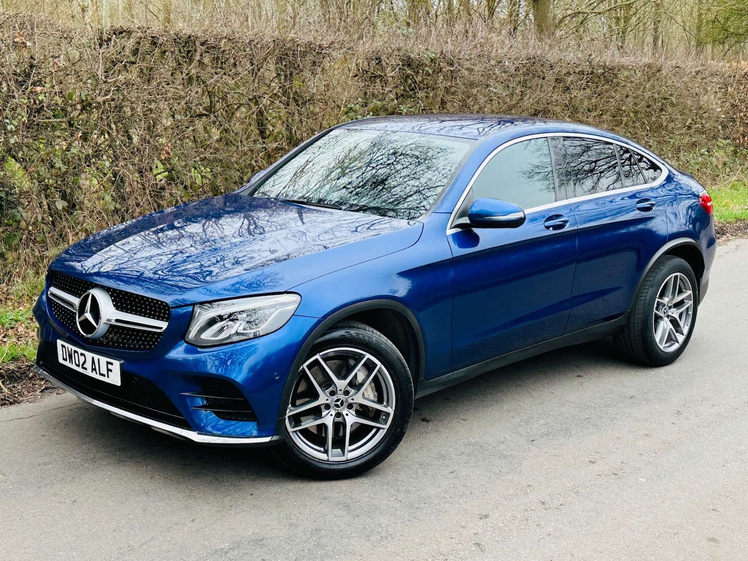 Used Mercedes-Benz GLC 2018 for sale - 77745498: Photo 5