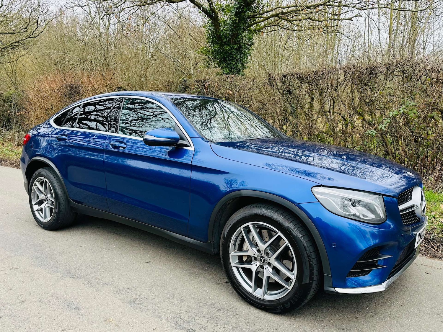 Used Mercedes-Benz GLC 2018 for sale - 77745498: Photo 54