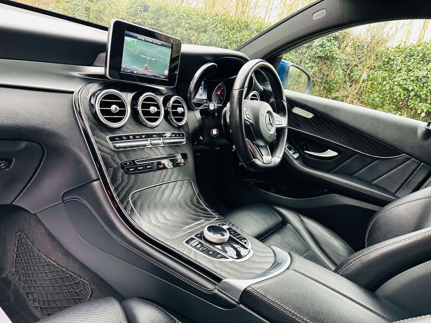 Used Mercedes-Benz GLC 2018 for sale - 77745498: Photo 7