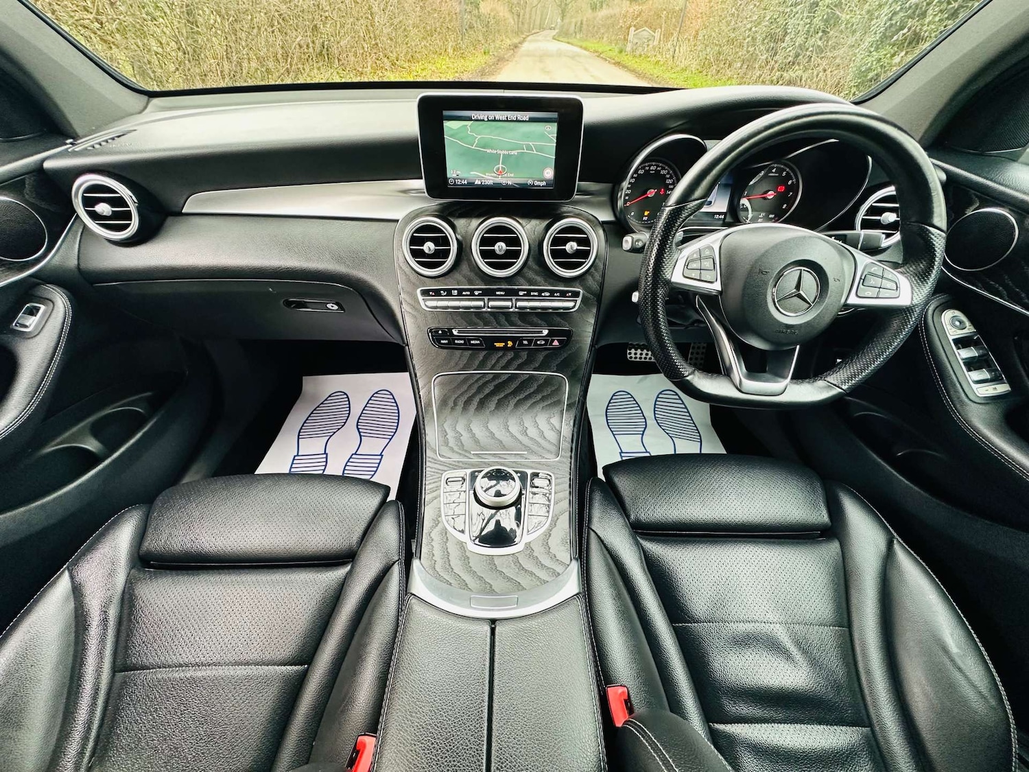 Used Mercedes-Benz GLC 2018 for sale - 77745498: Photo 9