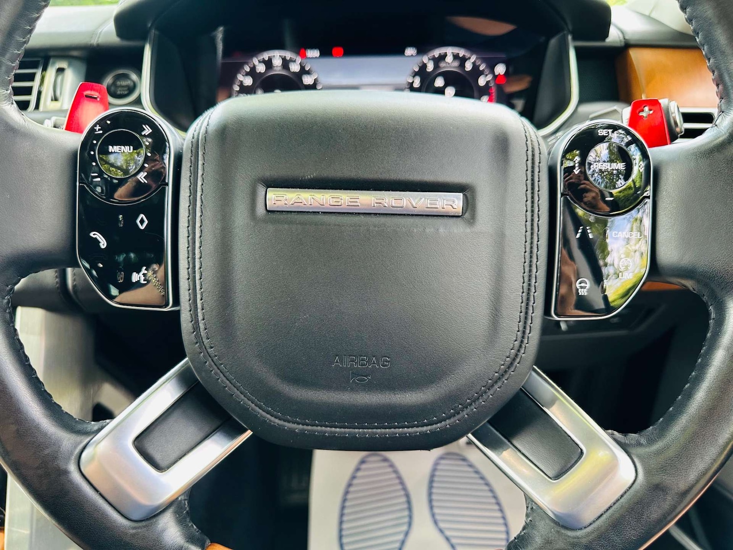 Vehicle 22