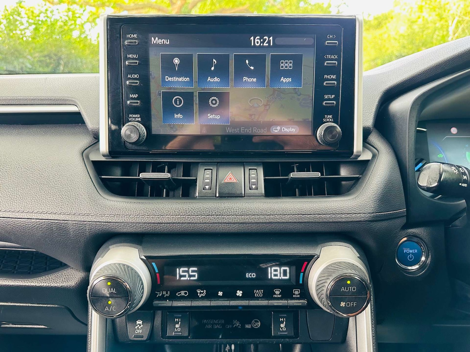 Vehicle 12
