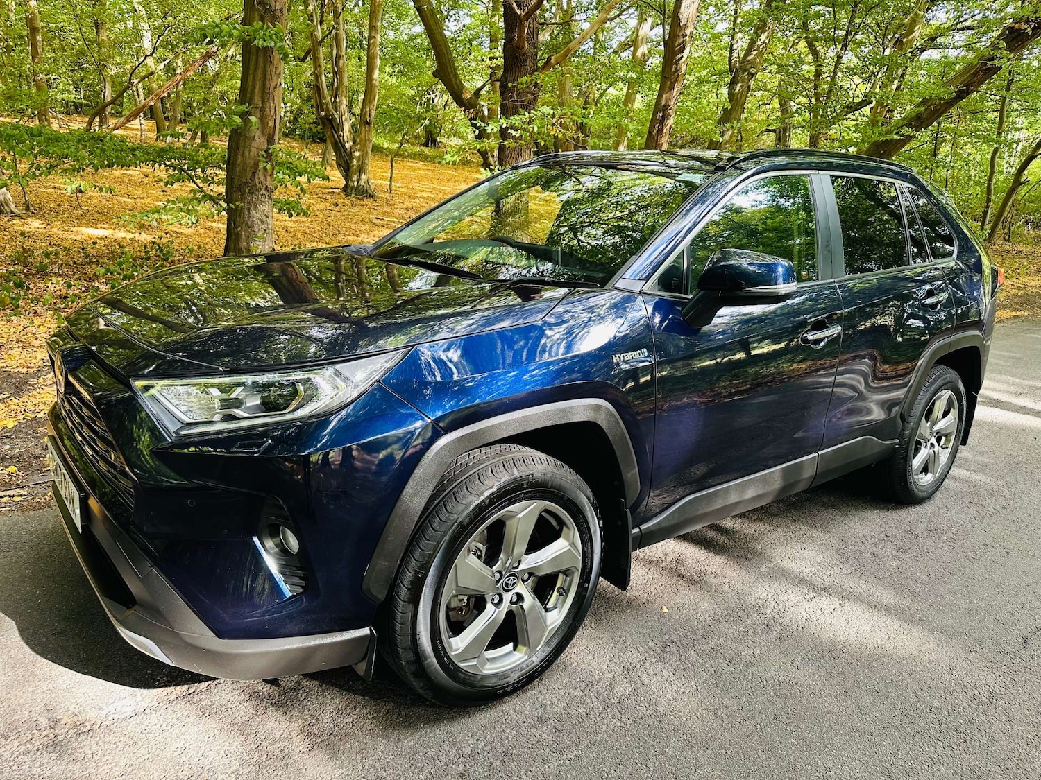 Vehicle 30