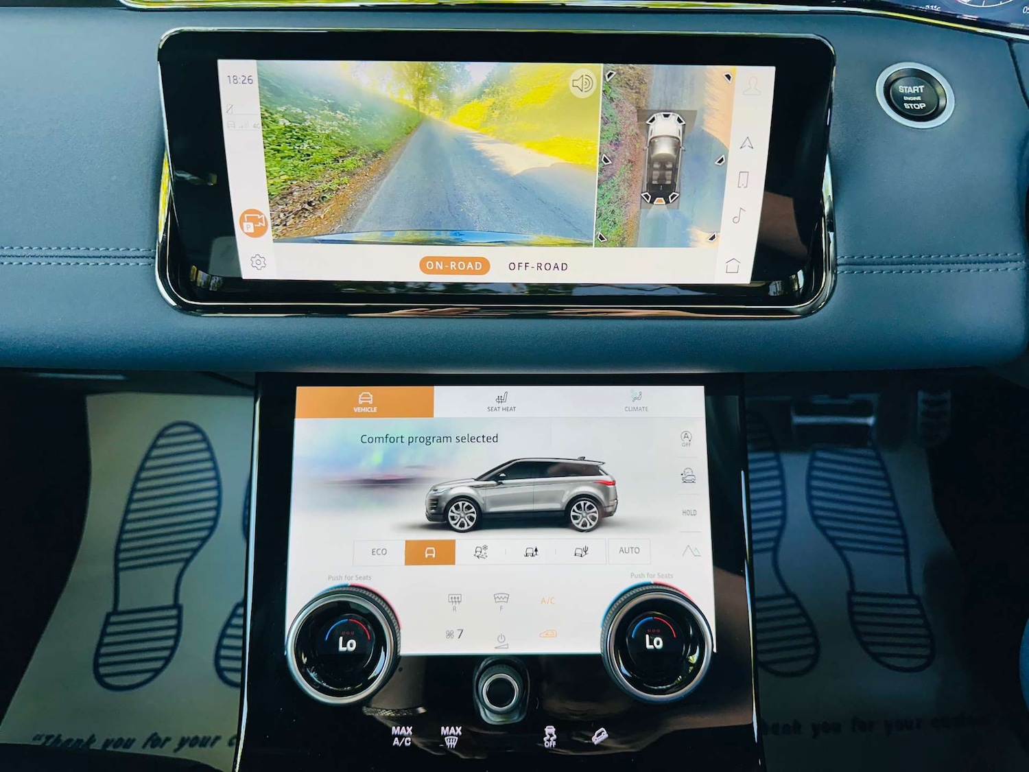 Used Land Rover Range Rover Evoque 2021 for sale - 76601680: Photo 12