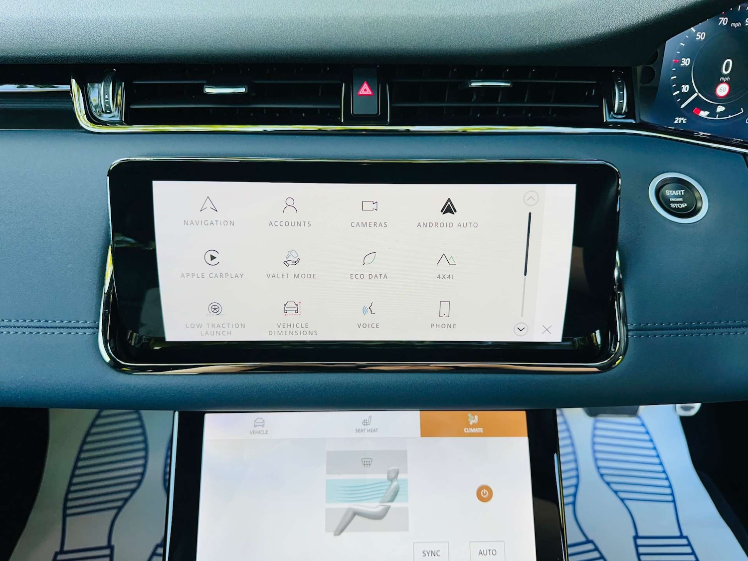 Used Land Rover Range Rover Evoque 2021 for sale - 76601680: Photo 13