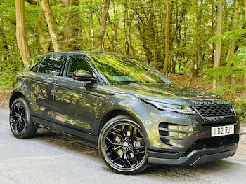 Used Land Rover Range Rover Evoque 2021 for sale - 76601680: Photo