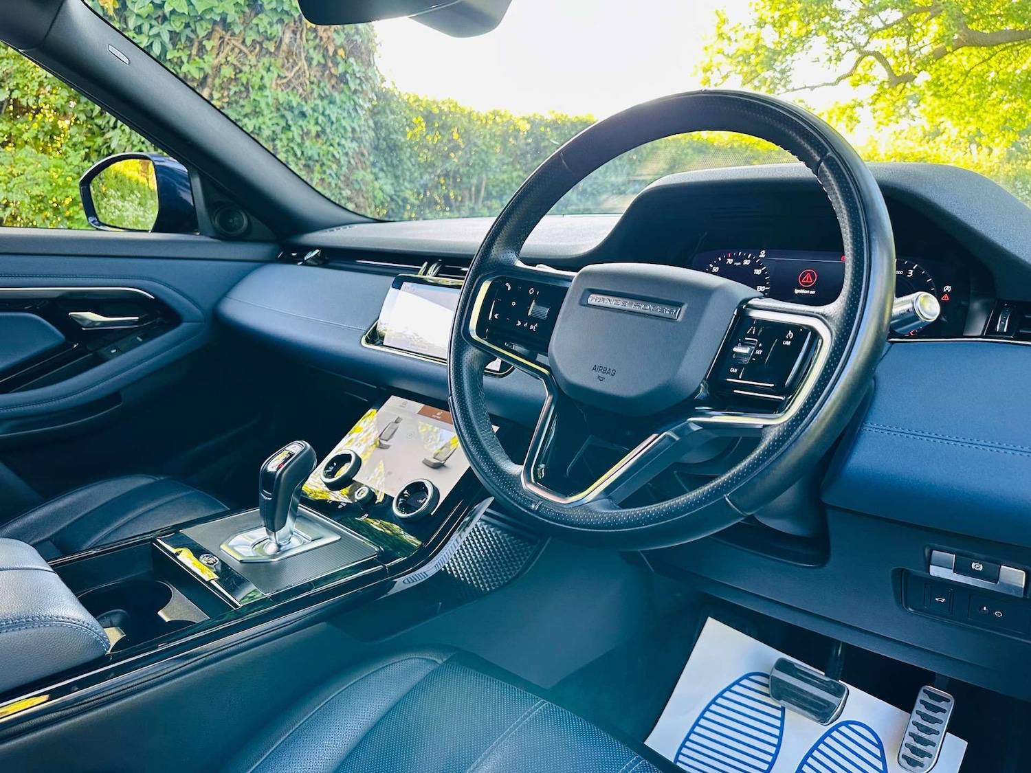 Used Land Rover Range Rover Evoque 2021 for sale - 76601680: Photo 22