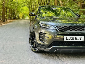 Used Land Rover Range Rover Evoque 2021 for sale - 76601680: Photo