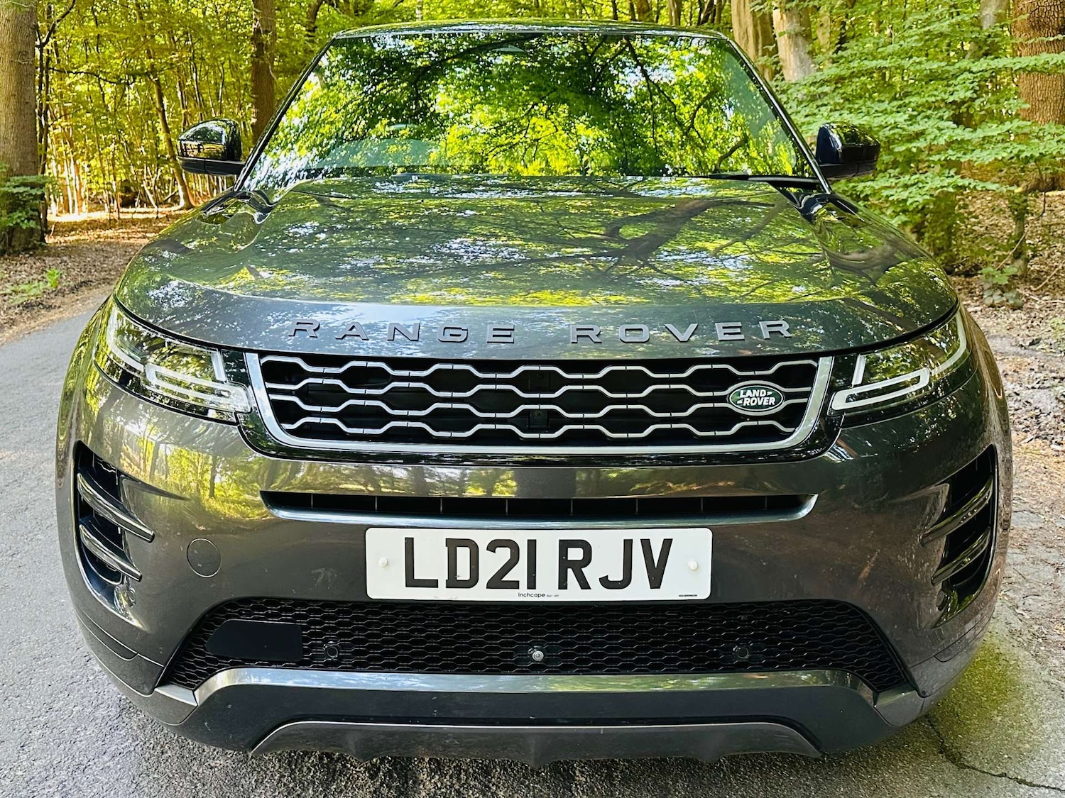 Used Land Rover Range Rover Evoque 2021 for sale - 76601680: Photo 3