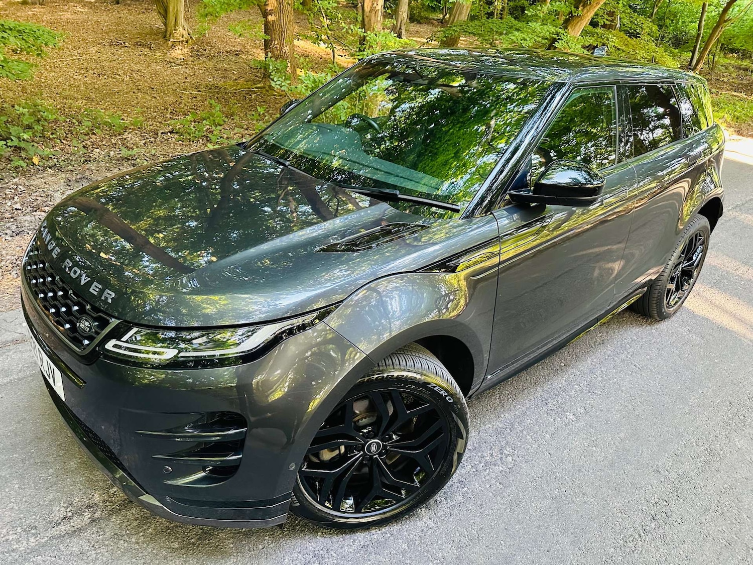 Used Land Rover Range Rover Evoque 2021 for sale - 76601680: Photo 31