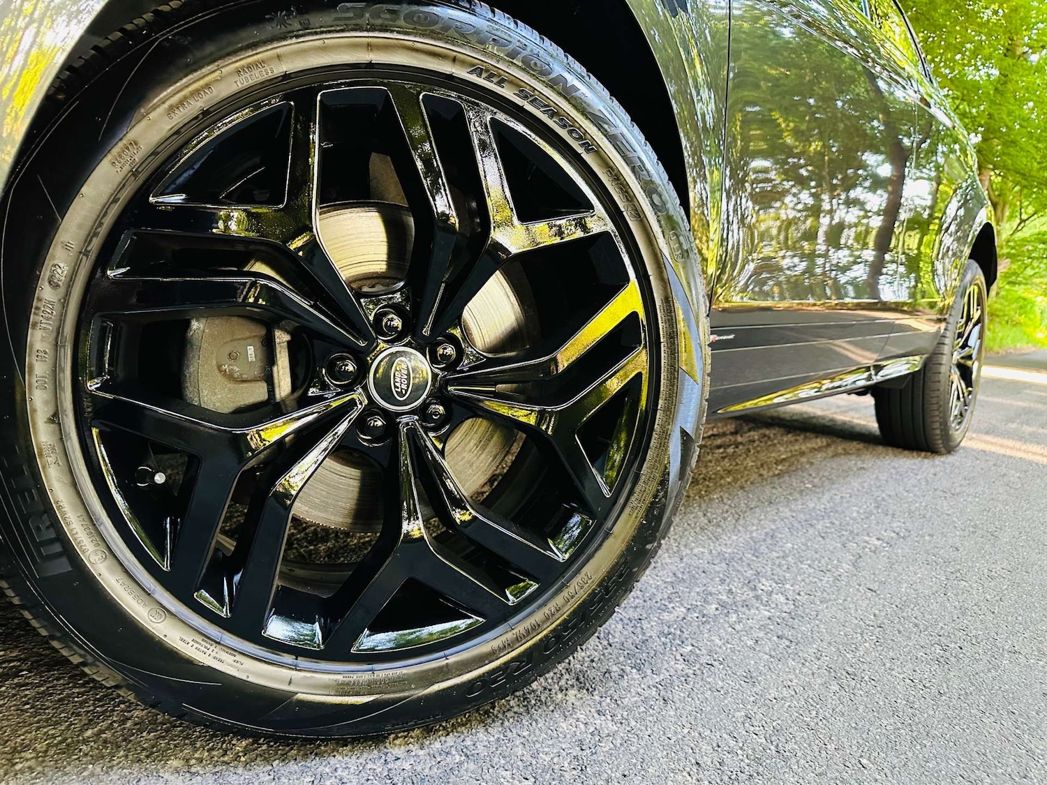 Used Land Rover Range Rover Evoque 2021 for sale - 76601680: Photo 32