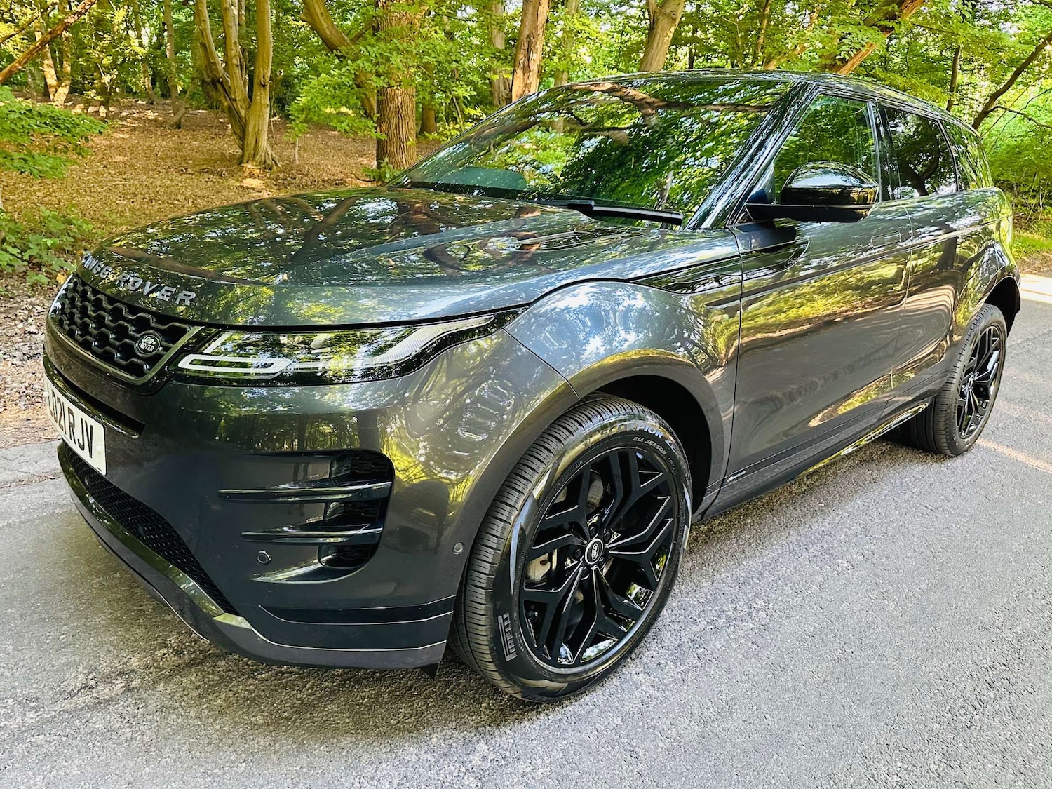 Used Land Rover Range Rover Evoque 2021 for sale - 76601680: Photo 33