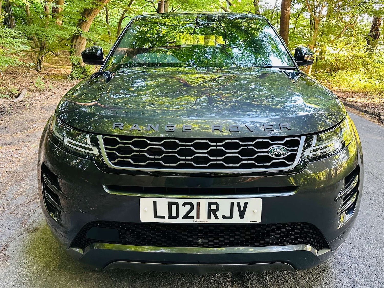 Used Land Rover Range Rover Evoque 2021 for sale - 76601680: Photo 34