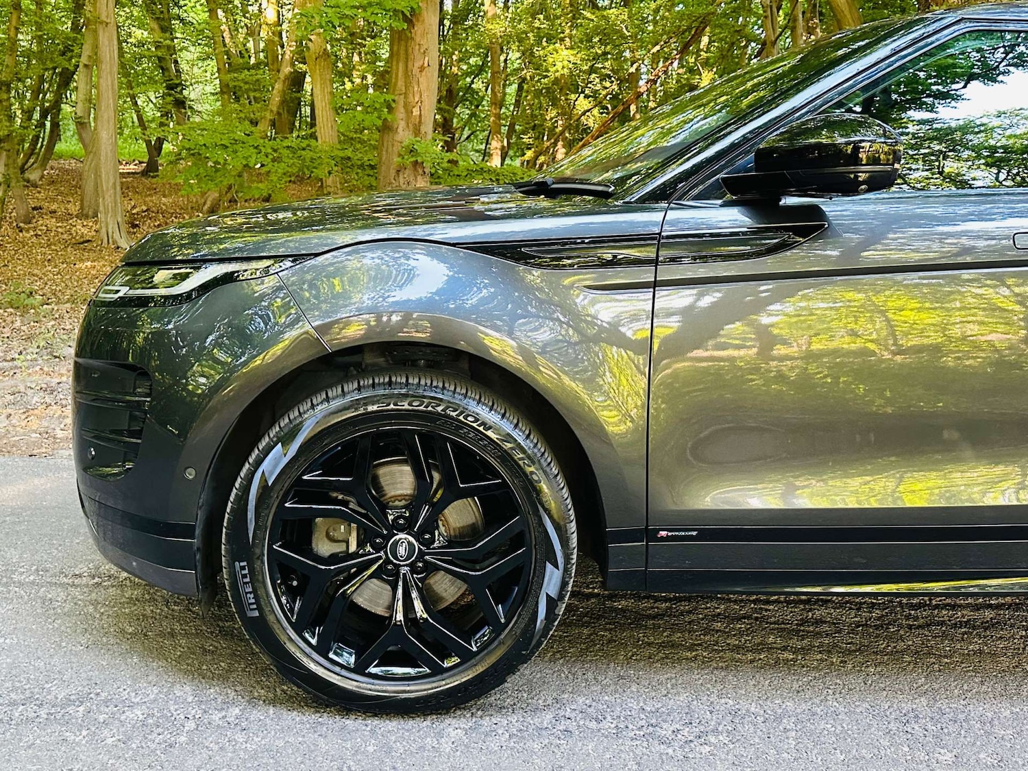 Used Land Rover Range Rover Evoque 2021 for sale - 76601680: Photo 35