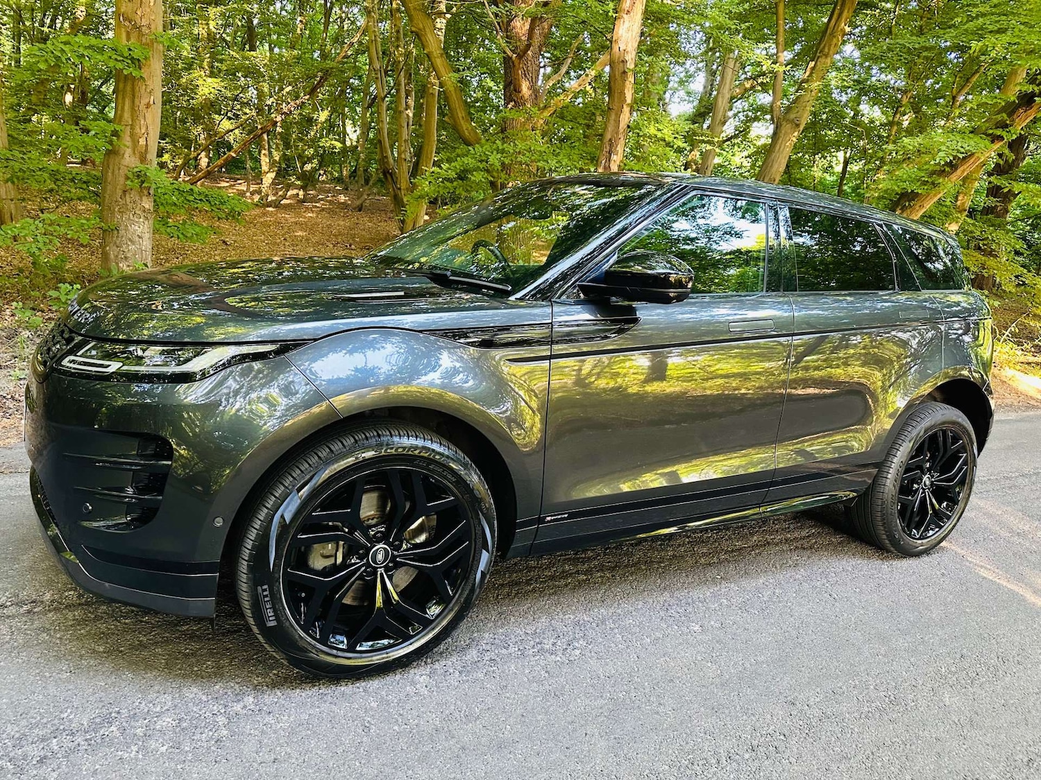 Used Land Rover Range Rover Evoque 2021 for sale - 76601680: Photo 36