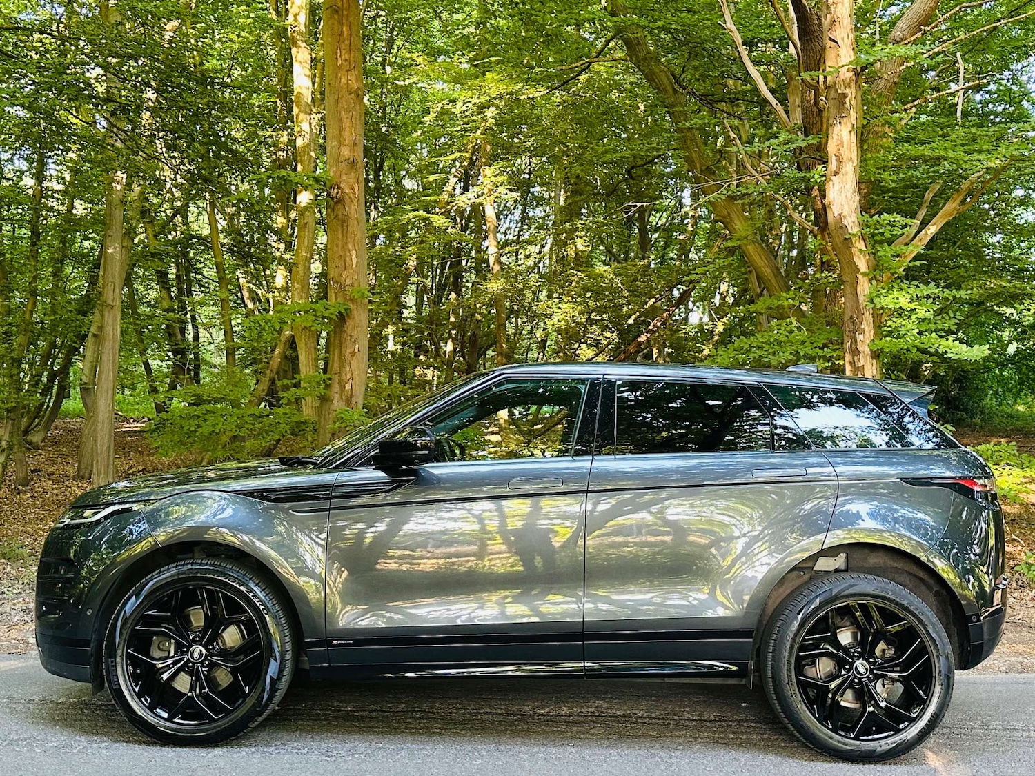 Used Land Rover Range Rover Evoque 2021 for sale - 76601680: Photo 37