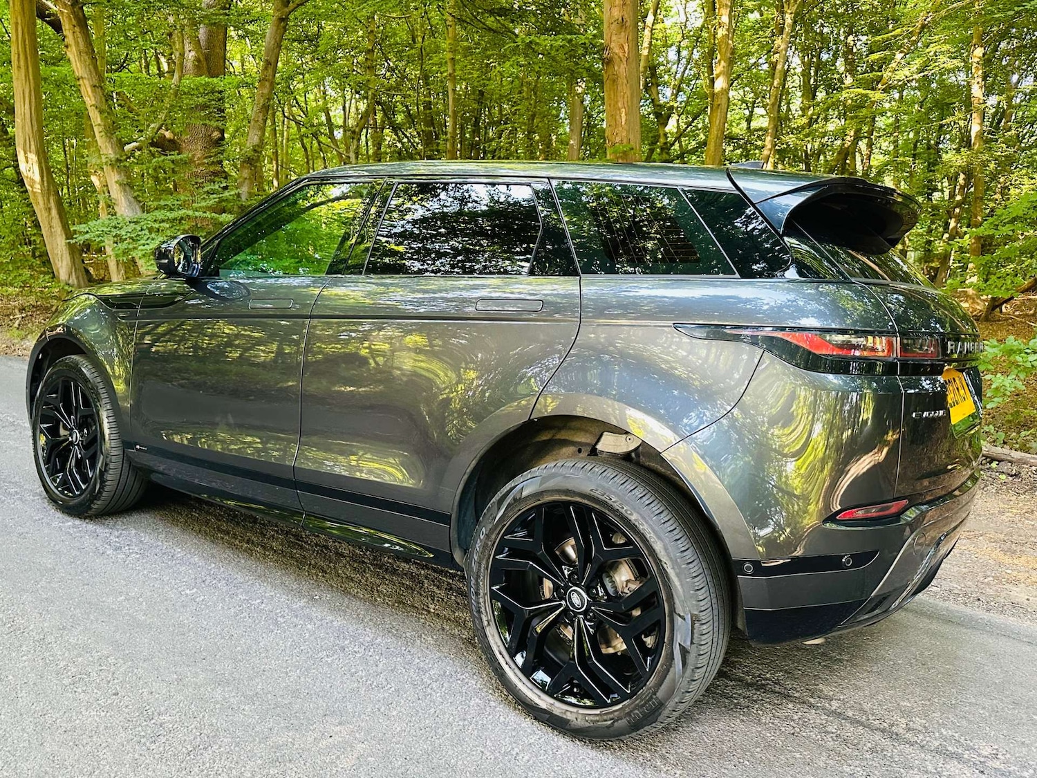 Used Land Rover Range Rover Evoque 2021 for sale - 76601680: Photo 38